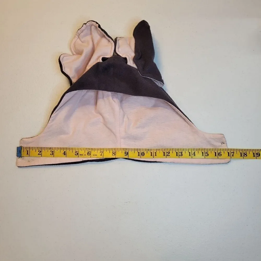 Vintage Handmade Mouse or Eeyore Costume Toddler Size